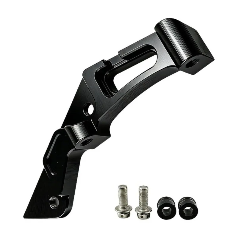Classic-Motorcycle Floating Disc Brake Caliper Adapter For Yamaha XMAX300 Motorbike Disc Brake System Code