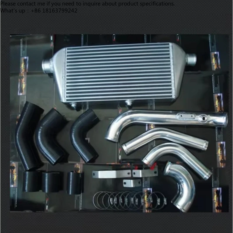4x4 Front Mount Intercooler Kit for toyota 1KZ-TE Prado 1kzte Front Mount Turbo Intercooler Pipe Kit
