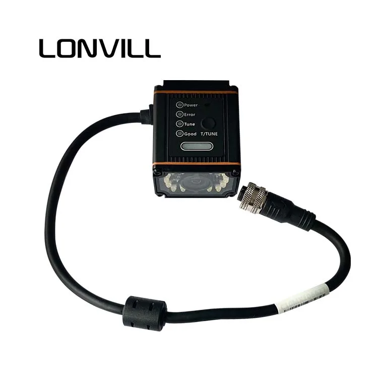 

Customised DPM Scanners Long Range Data Matrix Readers Assembly Line Industrial Fixed Scanners