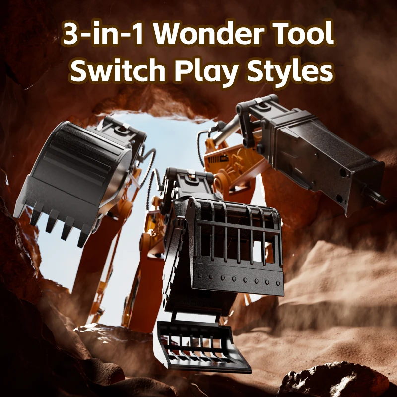 Thumbnail 4 - #48 Trending RC Construction Trucks Right Now