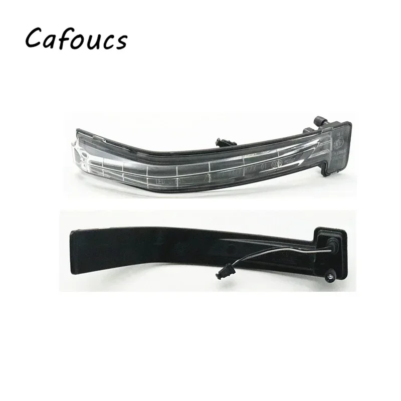 Cafoucs Rearview Reversing Mirror Light Turn Signal Lamp For Great Wall Haval H9