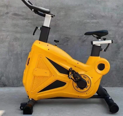 

Factory Direct Sale Spin Exercise Bike Commercial Bicycle Professional Magnetic Spinning Bike for Gym Commercial and Home