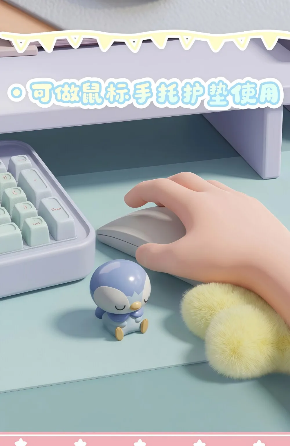 Neue Original Pokemon Blind Box „Sweet Dream Little Nap“-Serie Mystery Box Twin Rat Anime-Figuren Ornament Trendige Sammlerstücke – Detail 11