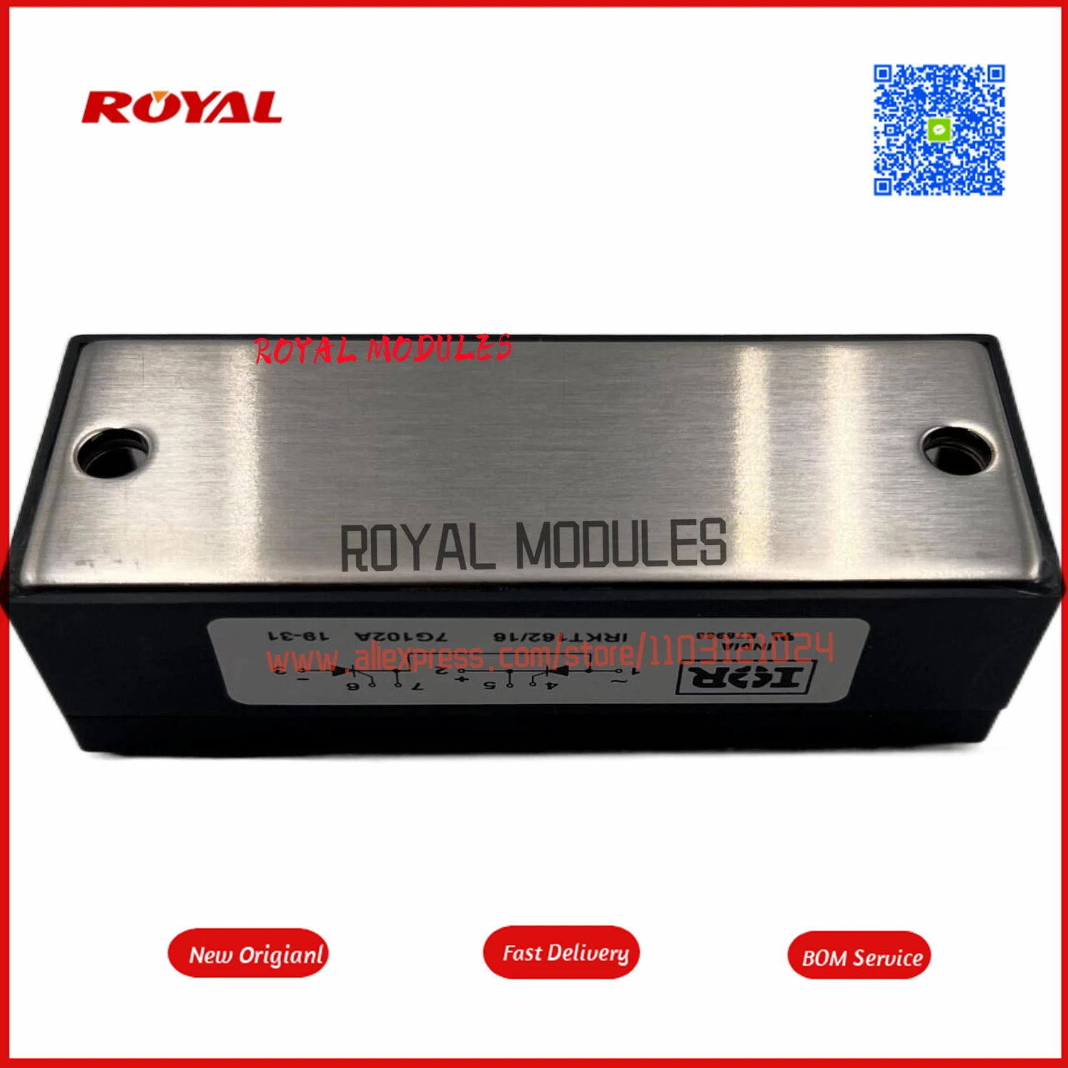 Irkt162/16 neues Modul