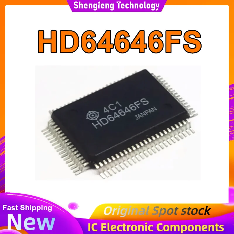 

HD64646FS HD64646F5 H064646FS HO64646FS IC-чипсет Новинка в наличии
