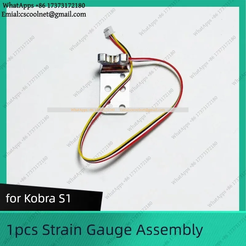 for Kobra S1 Strain Gauge Assembly Sensor for Anycubic S1C Print Head Strain Gauge Replacement for S1 Combo 3D Printer Parts