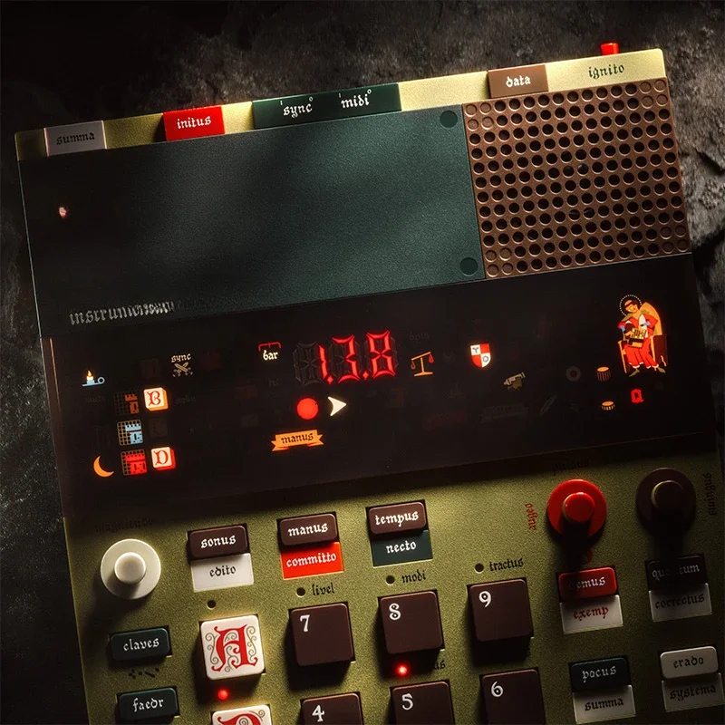 EP-1320 Medieval Synthesizer Multifunction Sampler