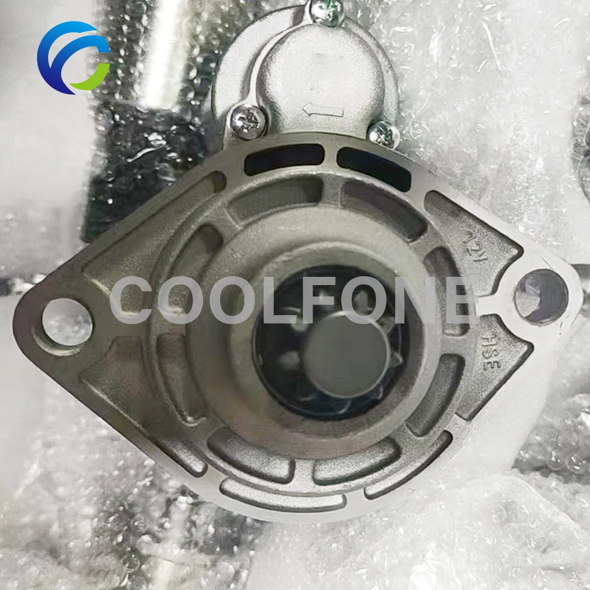 محرك بداية ذاتي لشيري بونسا Very A13 A19 Tiggo 2 4 Pro Amulet A15 E3 ZAZ Vida Vortex Corda Arrizo3 SQR477F 477F3708110