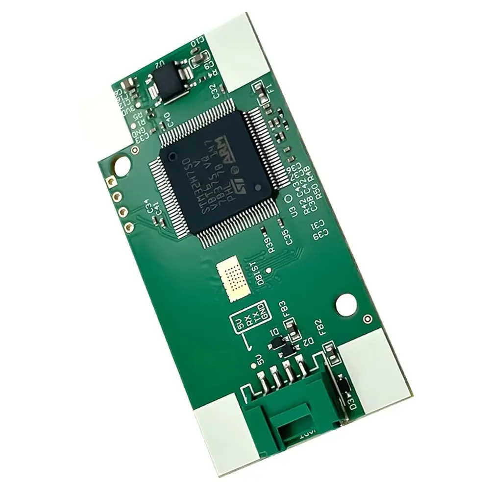 TopElec LD6001 Human Presence Sensor 60GHz Intelligent Sensing Radar Detector Module Support Location and Trajectory Detection