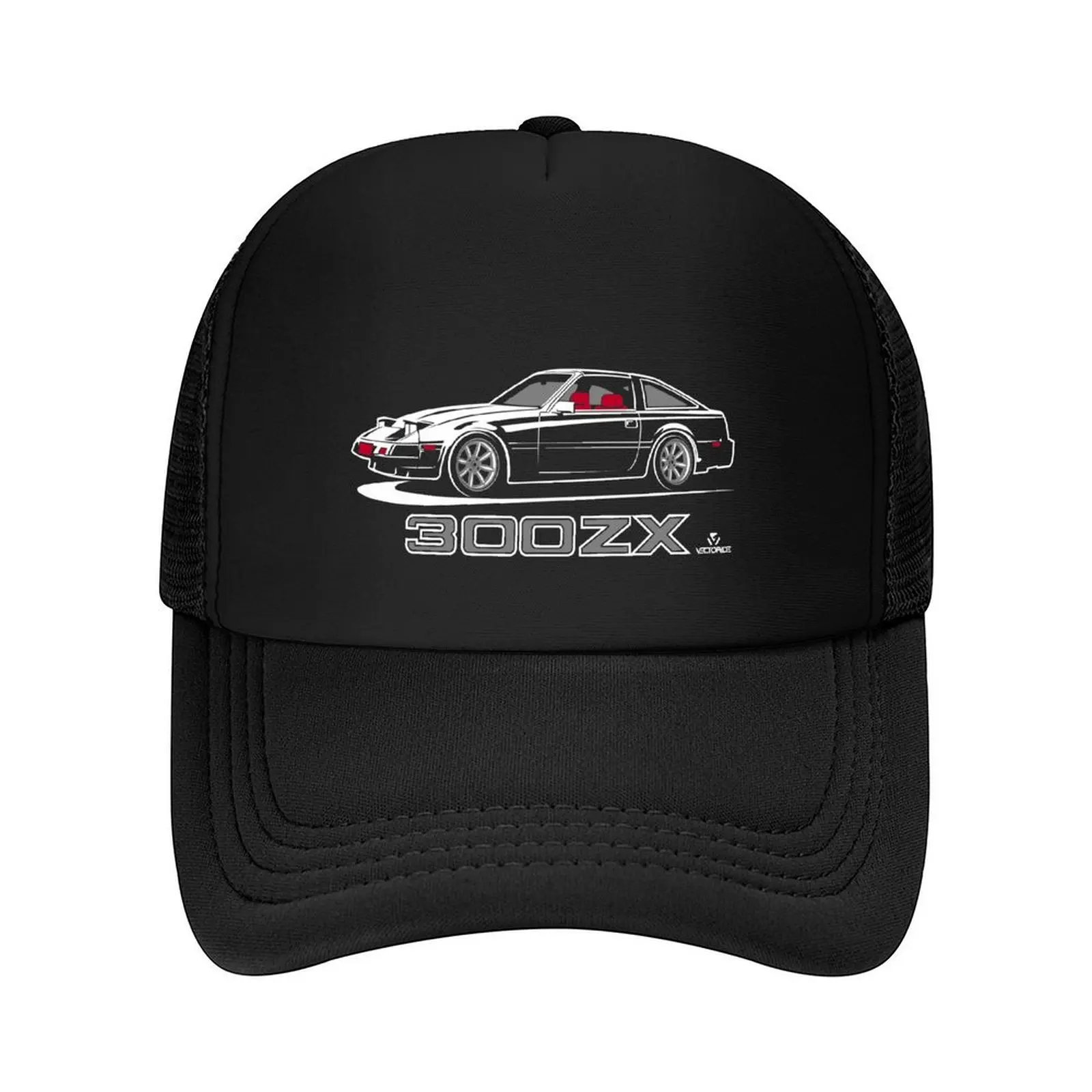 

300ZX Z31 Baseball Cap Golf Hat Man Christmas Hat Snapback Cap Hood Men's Baseball Women's