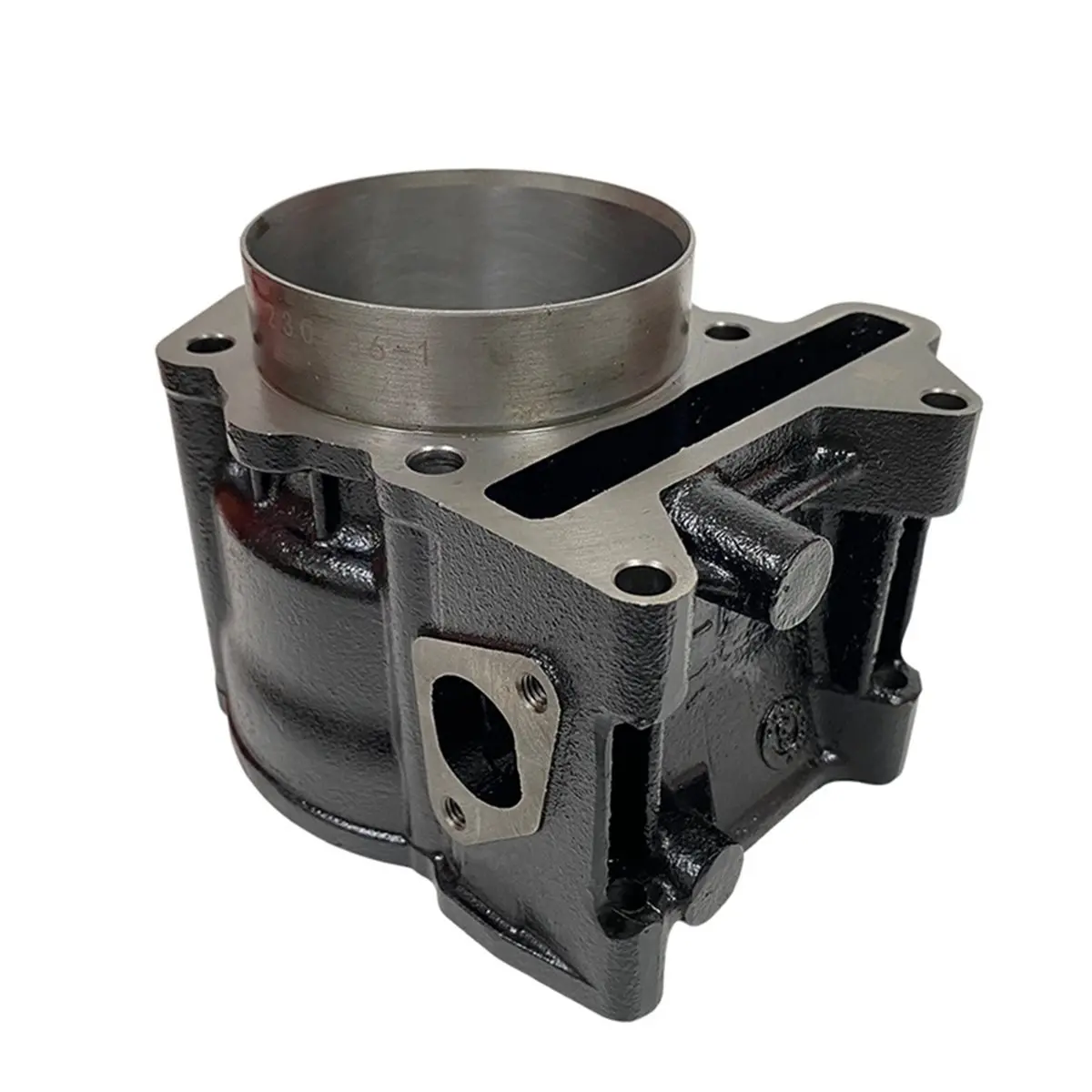 A23Z 75mm Motorcycle Accessories Engine Cylinder Piston Kit 8764580001 for SR 300 SR300 Pin Size 44x16mm