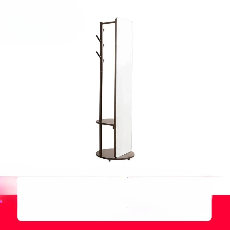 Rotatable movable belt hanger integrated