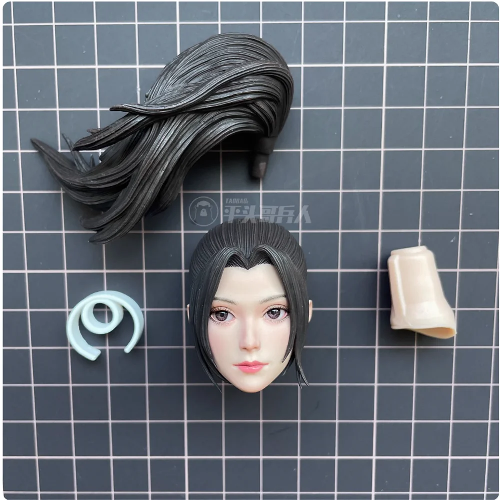 

VERYCOOL VCF-2068 1/6 Female Soldier Head Carving Clothing Fan Hand Type Model For 12'' Action Figure Body In Stock