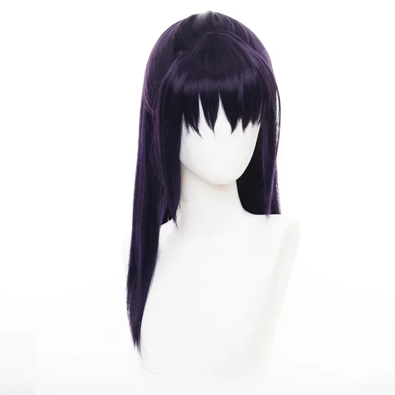 Utahime Iori أزياء تنكرية Pruik أنيمي Jujutsu Kaisen كوسبلاي كيمونو Jurk ملابس عيد الهالوين Volwassen Vrouw Se Sezon 2