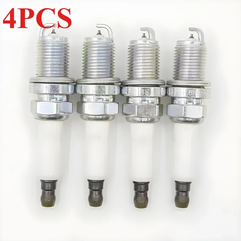 

4PCS 101905611G PFR8S8EG 94460 Platinum Candles for Audi A4 A5 A6 A7 A8 Q5 Q7 S4 S5 SQ5 Panamera Cayenn Touareg3.0T