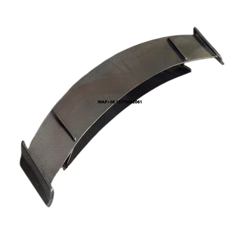 

Carbon Fiber Trunk Spoiler Rear Wing for 4MG GT50 GT53 GT63S Four Door RT900 Style Rear Wings