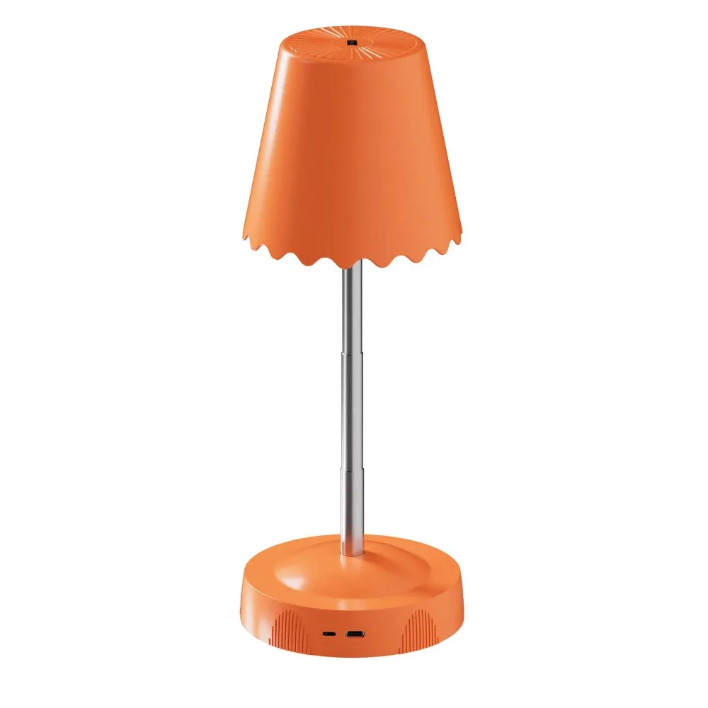 

Rechargeable RGB LED Night Lamp Creative Adjustable Hand Gesture Sensor Light Home Decor Gesture Control Room Bedside Lamp