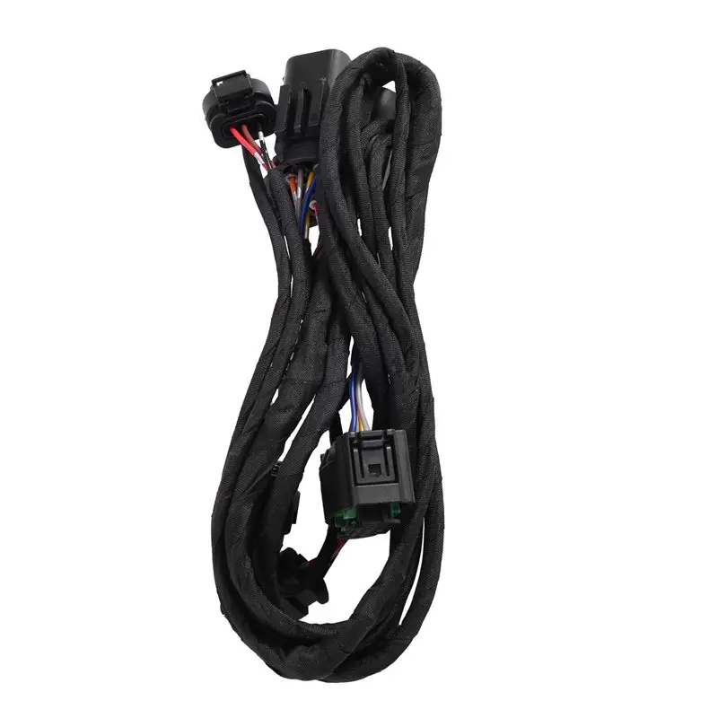 AASS-For BMW 3 Series F30 F80 Front Bumper Parking Sensor Wiring Harness PDC Cable 61129365042 Car