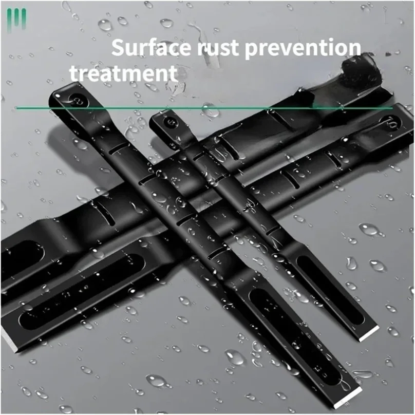 10/12 Inch Chrome Vanadium Steel Stone Flat Chisel With Hand Guard Construction Cement Masonry Concrete Engraving Cut Tool