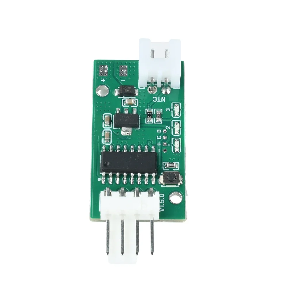 4 Wire Fan Module Temperature Regulator Automatic Temperature Adjustment Single Module For High Heat Environments