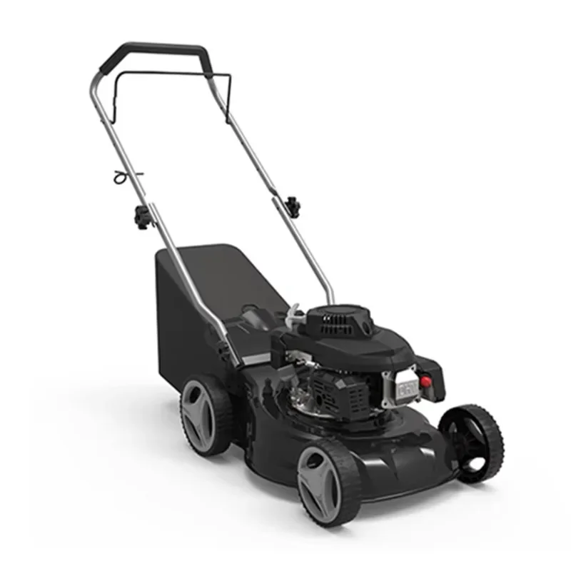 17 inch lawn mower DIY cordless garden, grass mover hand push