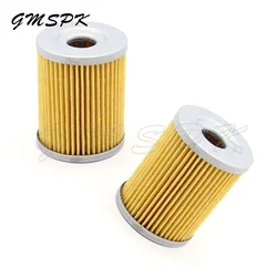 1/2/5/10pcs Motorcycle Oil Filter Fit for Suzuki DR-Z125 DR125 DRZ 125 DR200 ATV LT160 LT230 LT250 LT-F LT-Z 250 AN250 AN400