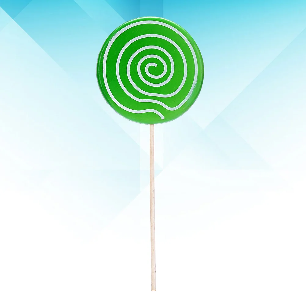 

Lollipop Photot Props Kids Toy Photography Accessories Simulation Lollipop Decoration Lollipop- Crafts