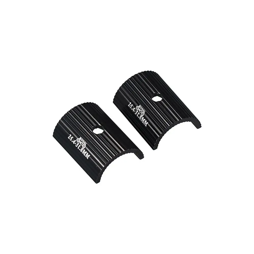 

to 35mm Installation Aperture Adjust Adapter Bike Handlebar Conversion Shim Reducer Reducing Spacer Handlebar Reducing Sleeve