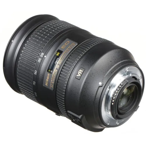 Nikon AF-S NIKKOR 28-300mm f3.5-5.6G ED VR Lens For Nikon SLR cameras