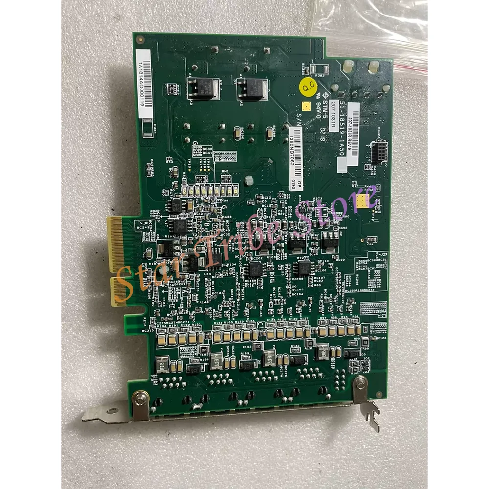 207-1031R Four Port Network Card