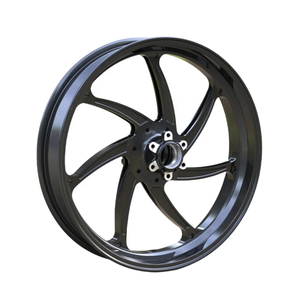 

Customized Superbike Racing Motorcycle Motobike Aluminum Light Weight Forged Wheels for Sportbike