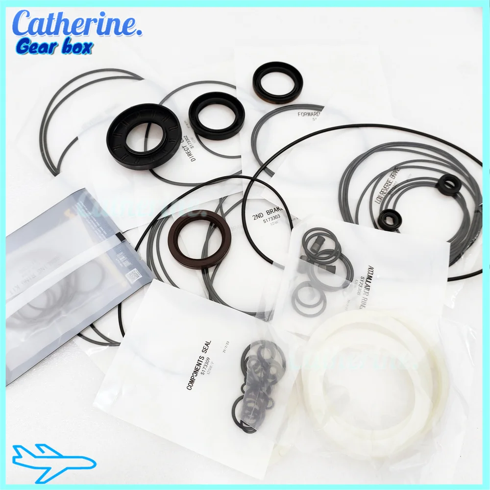 

0C8 TR80-SD Automatic Transmission repair kit for Audi VOLKSWAGEN