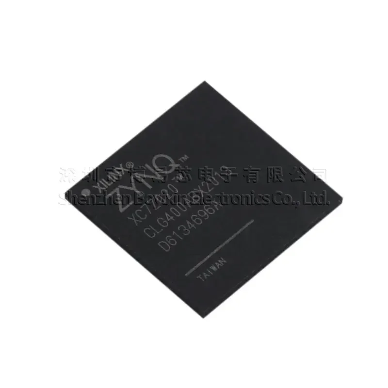 XC7Z020-1CLG400I XC7Z020-2CLG400E XC7Z020-L1CLG400I XC7Z020-3CLG400E XC7Z020-2CLG400I XC7Z020-2CLG400C  1CLG400C plastic casing