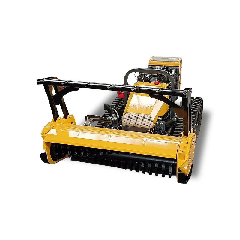 Powerful Diesel Engine Multi-purpose Super Slope Weeding Machine Brush Cutting Machine