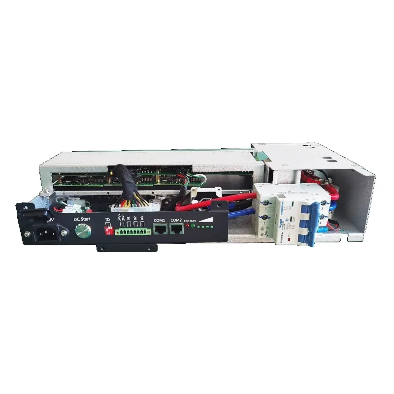 Unique Design 52S 100A Lithium Battery Management System BMS 166.4V BMS For  Battery Pack