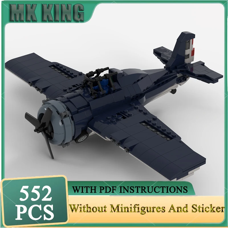 

Spacecraft Model Moc Building Blocks Combat Aircraft Model Technology Brick DIY Assembly Construction Toy Holiday Set Gifts
