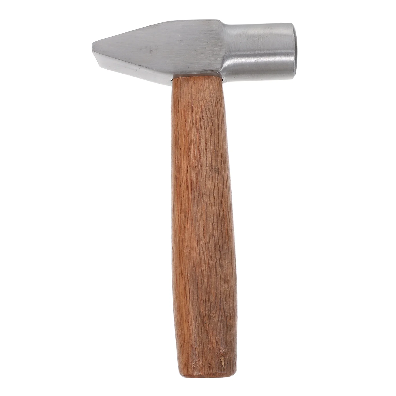 

Duckbill Hammer: Mini Wooden Handle Short Handle For Jewelry Repair Carpentry Diy Crafting Portable Camping Tool