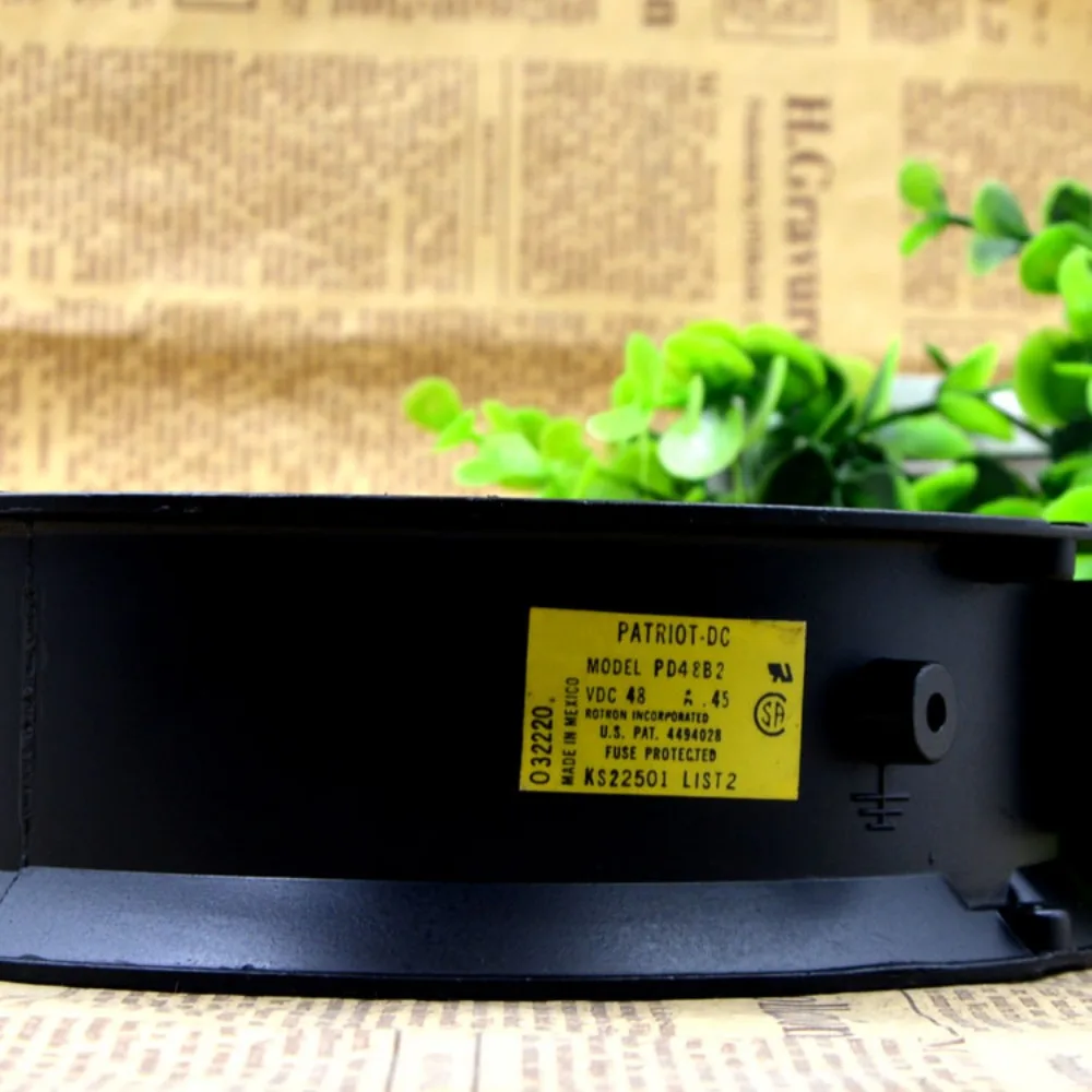 

Для COMAIR PD48B2QDL DC48V 0,45A 17CM 17251 осевой вентилятор