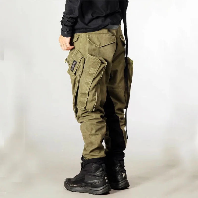 High Quality Designer Style Designer Casual Pants Trousers Men