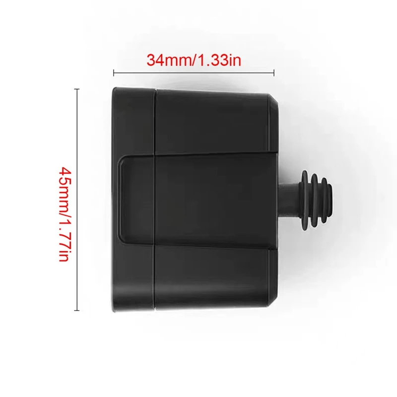 Ag + modul sterilisasi Aksesori Ion perak untuk ECOVACS DEEBOT X1 OMNI/X1 TURBO/X1 PLUS/T10 TURBO/T10 PLUS/T20 PRO