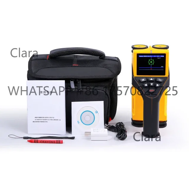 Taijia Zd310 Integrated Rebar Detector Grid Scan Rebar Scanner