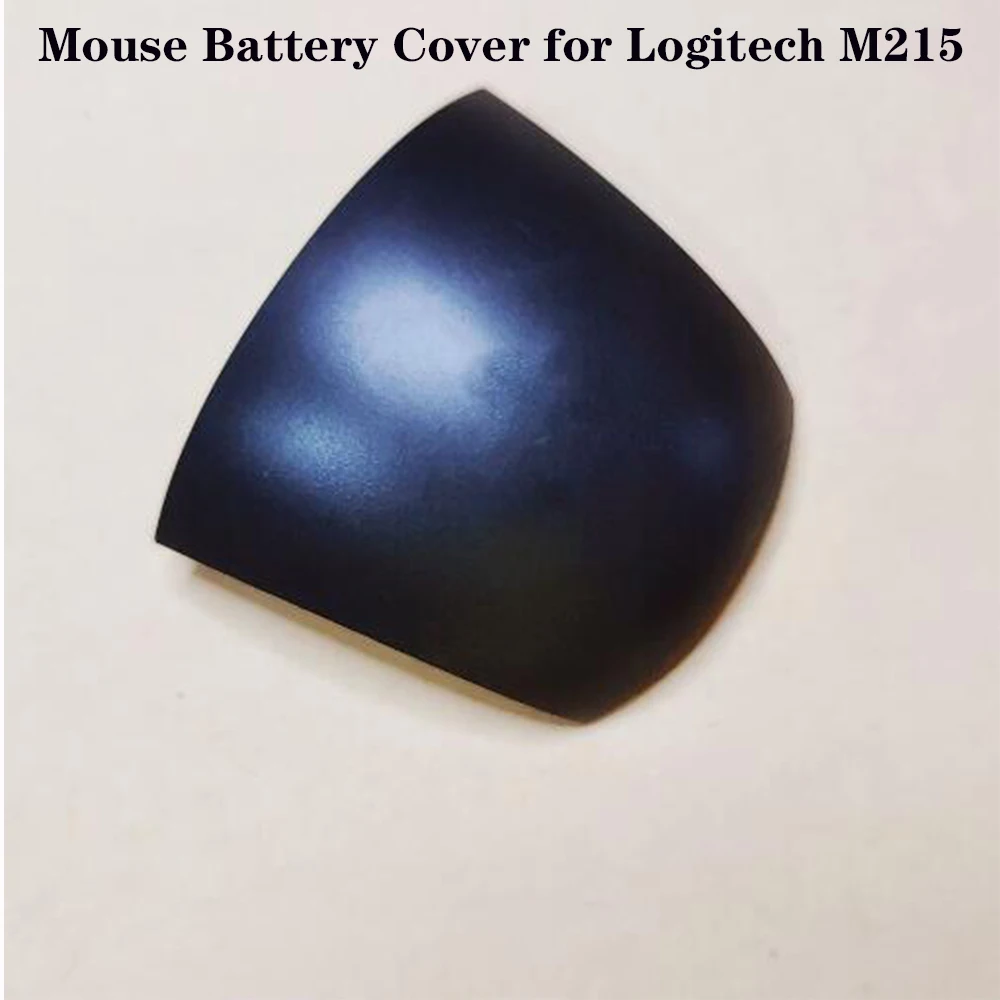  For Logitech M215 Mouse Shell Replacement Shell Mouse Upper Shell Battery Case Cover Repair Parts