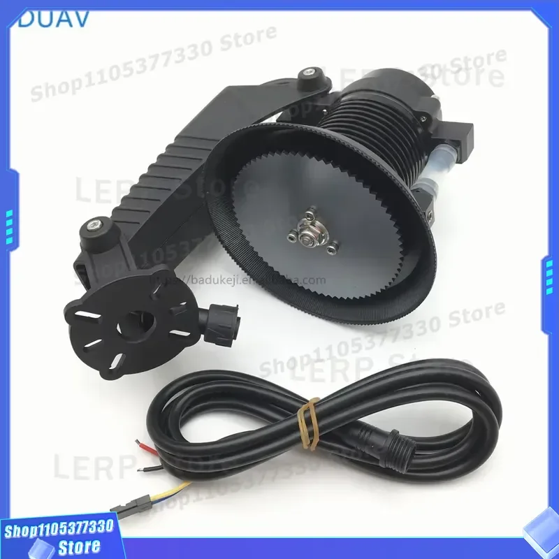 for 12S-18S Miniature Electric Brushless Centrifugal Nozzle Foldable Plastic Atomizing Nozzle Max Flow 5820 5L Agricultural