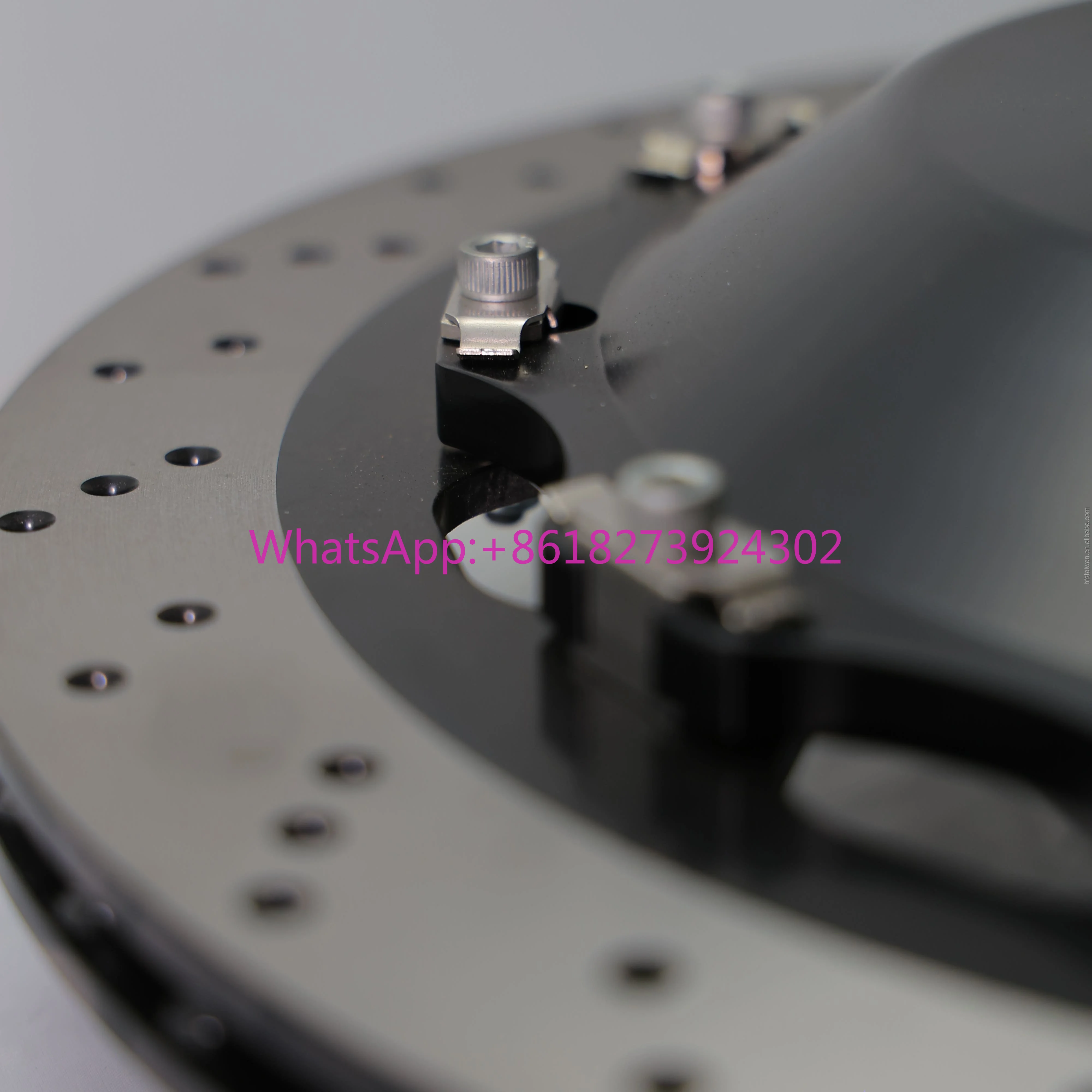 

304mm 330mm 355-360mm 380mm 400m Quality Assured 345mm Brake Disc Rotors & Adapter | Taiwan Auto Parts