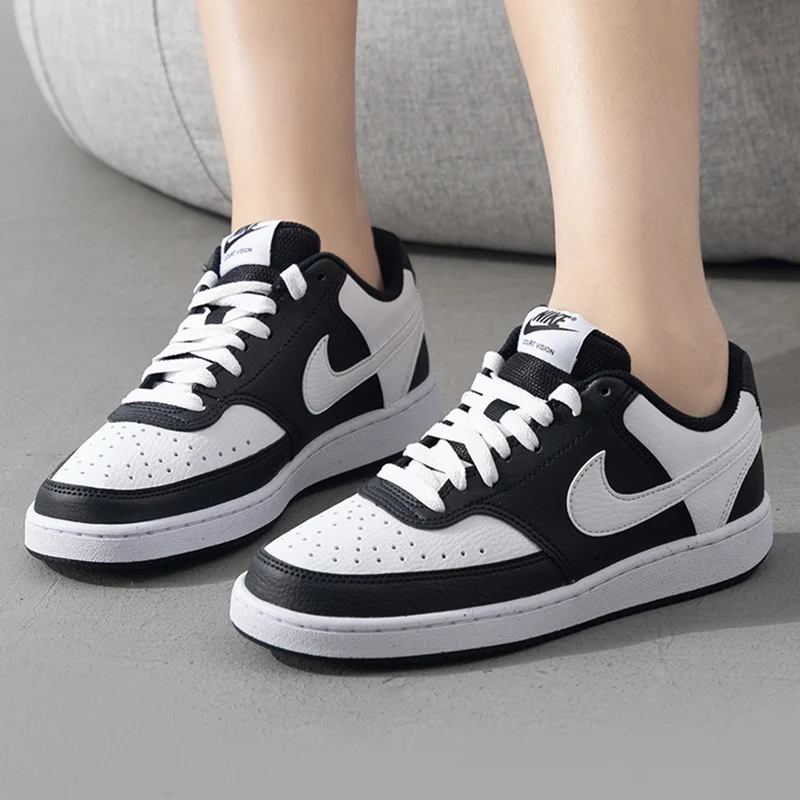 

NIKE COURT VISION LO NN Women's sports shoes Fashion trend Wear resistant non-slip comfortable casual shoe DH3158-003