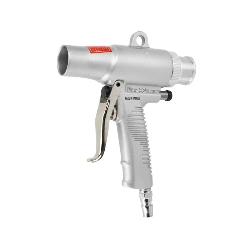 For Pneumatic Vacuum Gun Dual-purpose Vacuum and Air Supply Gun Cleaner Set for Car Tire Repairs and Dust Removal