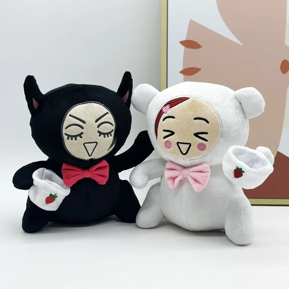 ตุ๊กตาซิทติ้งนาต้า (อนิเมะ) ของเล่นตุ๊กตาหมอนอิงสำหรับเด็กๆ แฟนๆ ของขวัญตกแต่งวันคริสต์มาสและวันเกิด