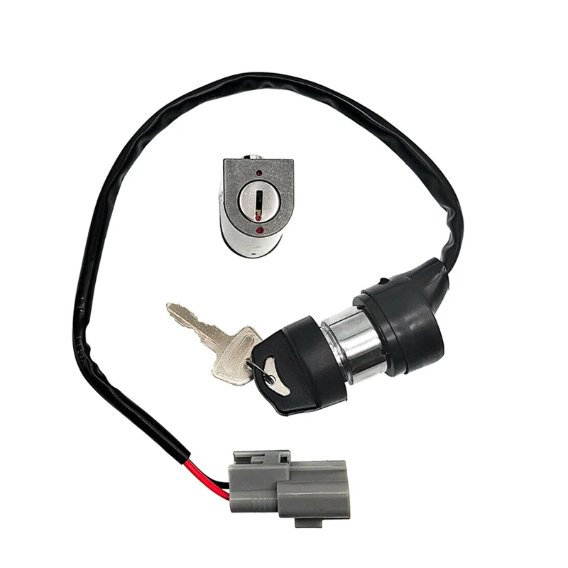 أفضل-ATV قفل أطقم ل CFMOTO Cforce CF400AU 400S 500S ATV أجزاء 9GQ0-010100 استبدال أجزاء ATV قفل أطقم 1Set #6