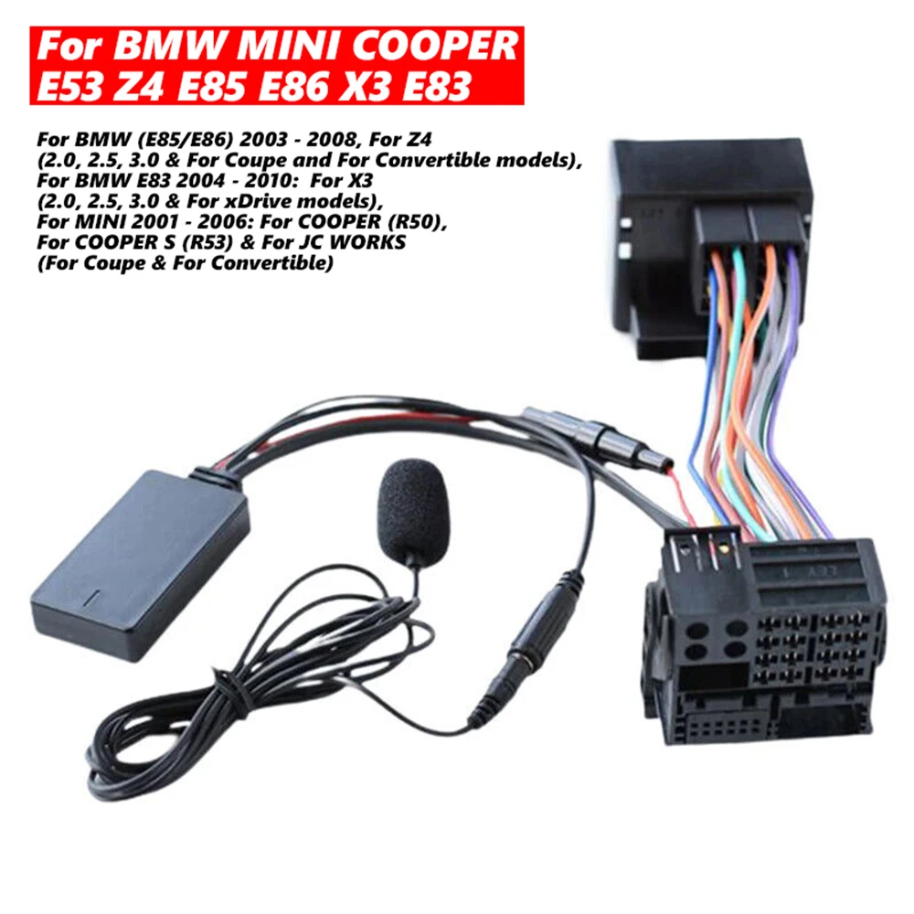 Car Radio Bluetooth…