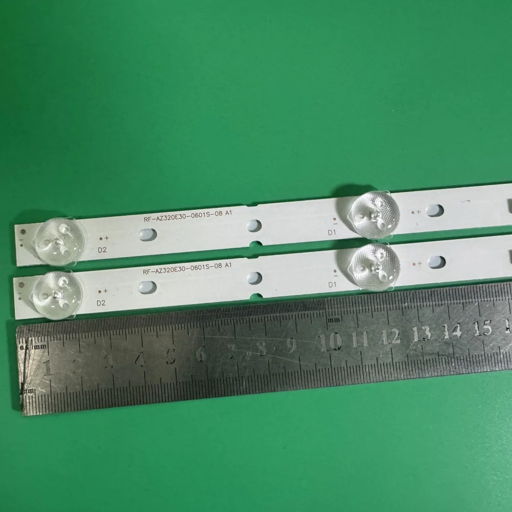 LED TV Bands Bar RF-AZ320E30-0601S-08 A1 A2 Backlight Strip YAL13-00630300-29/40/24 Lanes Rulers JL.D32061330-001QS-M Planks